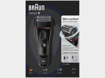 Braun series 5 5030s rasoio elettrico ricaricabile